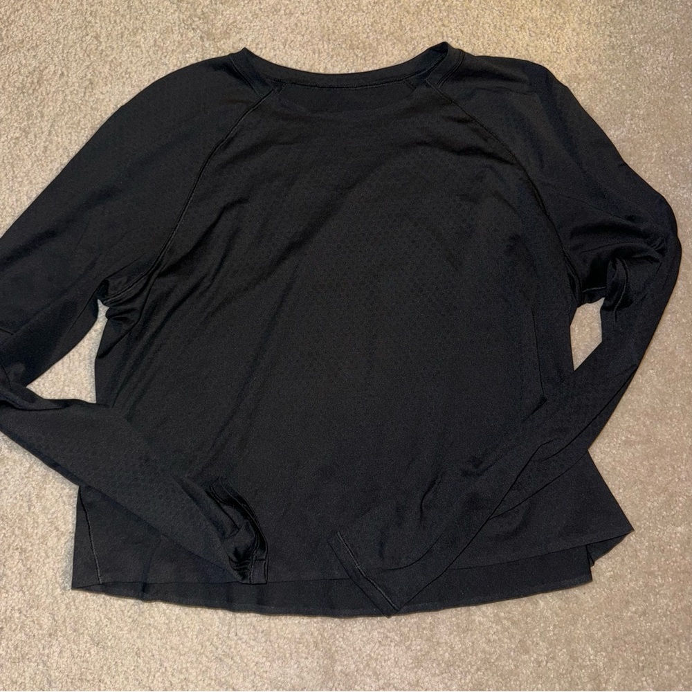 Lululemon Long Sleeve Top